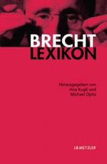 Brecht Lexikon