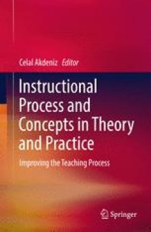 Instructional Process and Concepts in Theory and Practice: Improving the Teaching Process