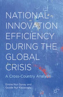 National Innovation Efficiency During the Global Crisis: A Cross-Country Analysis 