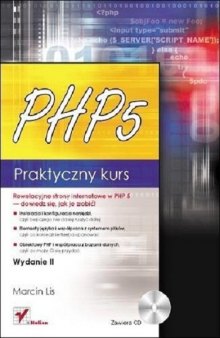 PHP 5. Praktyczny kurs