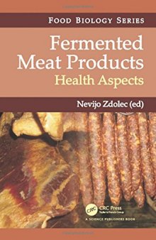 Fermented meat products: health aspects