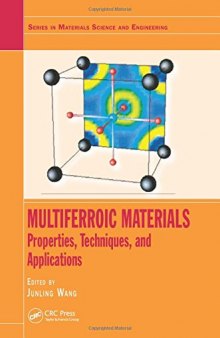 Multiferroic materials: properties, techniques, and applications