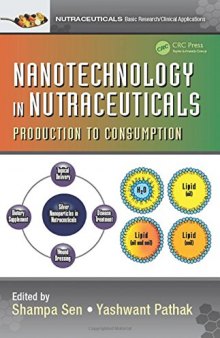 Nanotechnology in nutraceuticals: production to consumption
