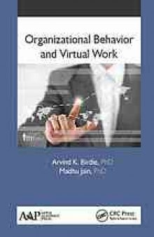 Organizational behavior and virtual work: concepts and analytical approaches