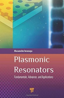 Plasmonic resonators: fundamentals, advances, and applications