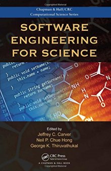 Software engineering for science