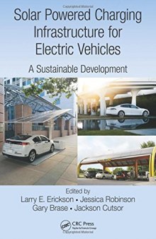 Solar powered charging infrastructure for electric vehicles: a sustainable development