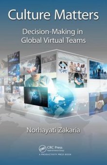 Culture matters decision-making in global virtual teams