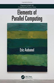 Elements of Parallel Computing