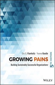 Growing pains: building sustainably successful organizations
