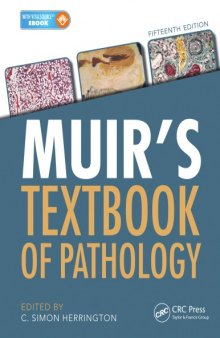 Muir's textbook of pathology