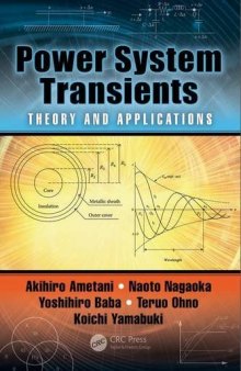 Power System Transients Theory and Applications