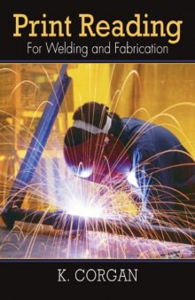 Print reading for welding and fabrication