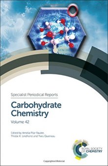 Carbohydrate Chemistry, Volume 42