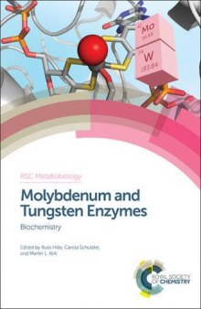Molybdenum and Tungsten Enzymes - Biochemistry