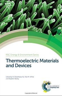Thermoelectric materials and devices