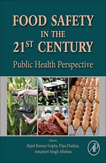 Food safety in the 21st century: public health perspective