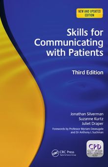 Skills for communicating with patients