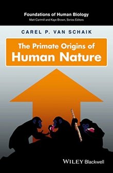 The primate roots of human nature