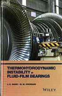 Thermohydrodynamic instability in fluid-film bearings