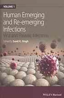 Human emerging and re-emerging infections: viral and parasitic infections