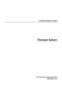 Pioneer Saturn
