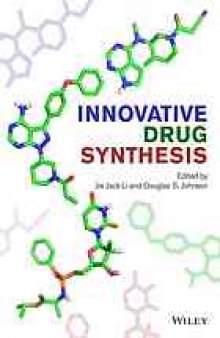 Innovative drug synthesis