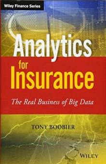 Big data and analytics for insurers