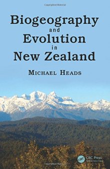 Biogeography and evolution in New Zealand