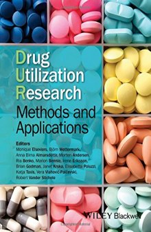 Drug utilization research: methods and applications