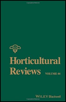 Horticultural reviews. Volume 44