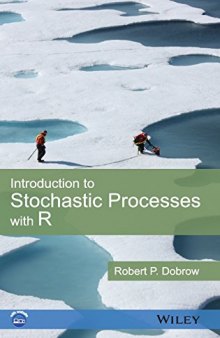 Introduction to stochastic processes with R