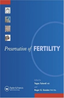 Preservation of fertility