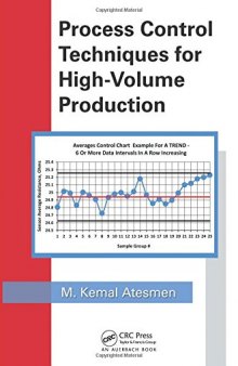 Process control techniques for high volume production