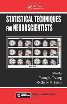 Statistical techniques for neuroscientists