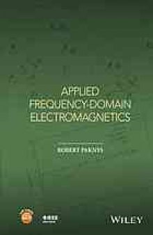 Applied frequency-domain electromagnetics