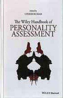 The Wiley handbook of personality assessment