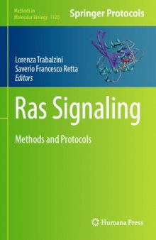 Ras Signaling  Methods and Protocols