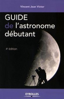 Guide de l’astronome débutant