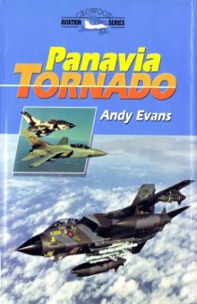 Panavia Tornado (Crowood Aviation Series)