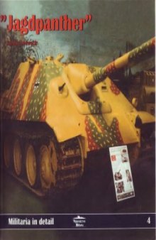 Jagdpanther (Militaria in detail 4)