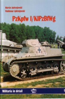PzKpfw IKIPzBfWg (Militaria in detail 9)