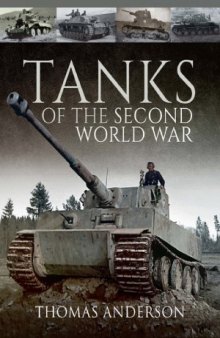 Tanks of the Second World War