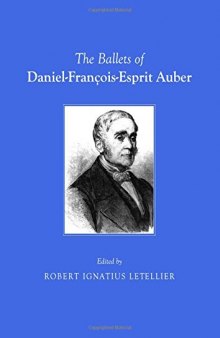 The Ballets of Daniel-François-Esprit Auber