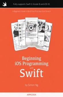 Beginning iOS 10 Programming with Swift