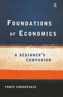 Foundations of Economics: A Beginner’s Companion