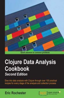 Clojure Data Analysis Cookbook