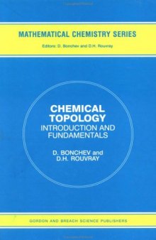 Chemical Topology: Introduction and Fundamentals