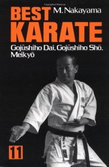 Best Karate. Gojushiho Dai, Gojushiho Sho, Meikyo
