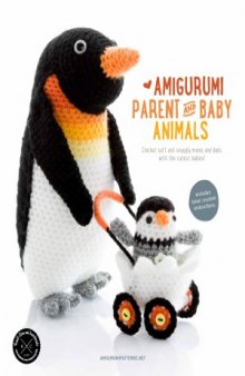 Amigurumi Parent and Baby Animals